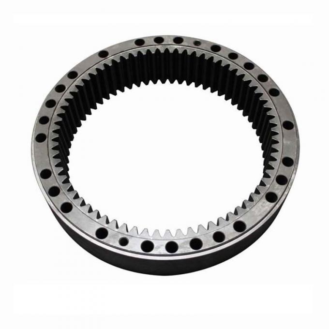 42crmo Alloy Steel Mechanical Large Ring Gear Equipment Inner