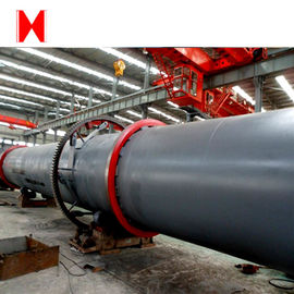Construction Hydraulic Small 200t/H Cement Rotary Kiln