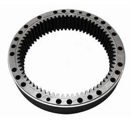 Rotary Kilns 3000mm 42crmo/45 Steel  Forging Large Ring Gear Rim