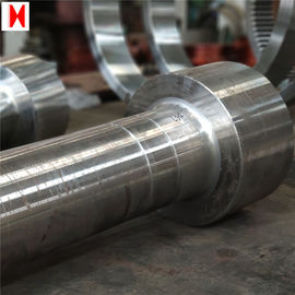 spline shaft linear shaft roller shaft pinion gear shaft forging shaft