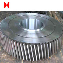 40Cr Heavy Industrial Steel Helical Gear Double Helical Gears
