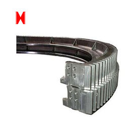 Heat Treatment Polishing HRC 62 Forging Large Ring Gear