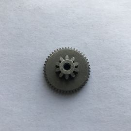 Machine Stainless Steel Small 61HRC Metal Spur Gear