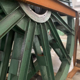 Big Fly Wheel Gear Mining Machinery Head Sheave Wheel