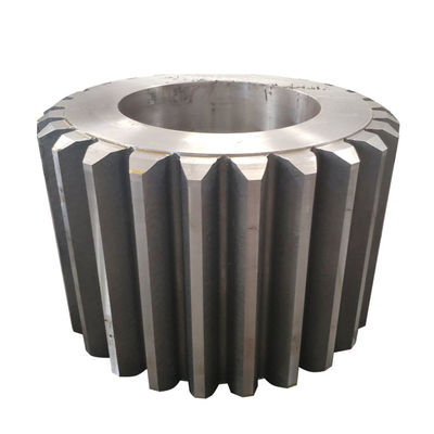 Casting Alloy Pressure Angle 20 Steel Spur Gear