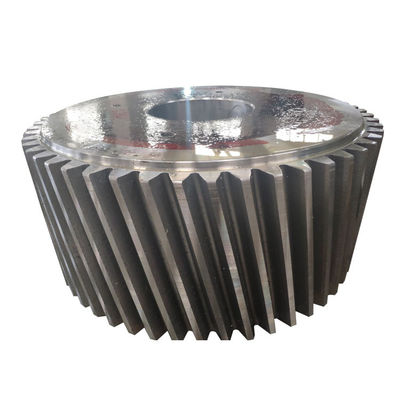 Forging Starter Drive Gear cylindrical spur helical gear pinion