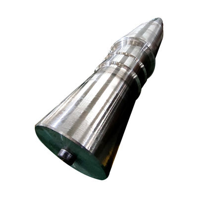 Customized high precision cnc cooler conveyor large forging driven shaft