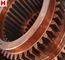 Steel Mills Casting Hardened Precision Small Spur Gears