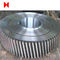 Casting Carbon steel 560HBS AISI 4140/4340 Steel Helical Pinion Gear