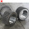 Forging  Concrete Mixer Gears Steel Spur Gear Small Spur Gears wheel