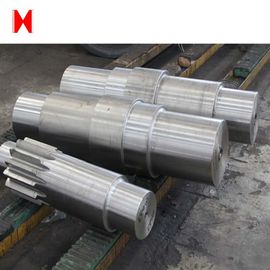 OEM 4140 Transmission Alloy Spline Long 200mm Hollow Steel Shaft