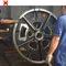 Cast Iron Gear Manufacturer pruduce wide varieties metal spur gear