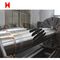 Long Roller Casting 2000N.M S45C Forging Steel Helical Shaft
