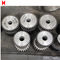 Customized High Quality Carbon Steel  Inner Bore Steel Spur Gear