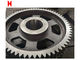 Used In Electric Motor Industry Precision Cast Large Metal Spur Gear