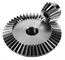 Reducers Forging Ratio 60 35SIMN Small Steel Bevel Gear