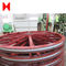 Steel Wire Rope Winch Cable Pulley Head Sheave Wheel