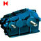 Worm Drive Draught Fan Gearbox Parallel Shaft Speed Reducer