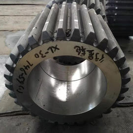 Mining Parts Steel 500mm 55HRC Large Pinion Sun Gear