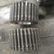 C45 Transmission Gear  toothed steel spur gear