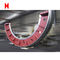 Die Casting Stainless Steel Helical Forging Large Ring Gear