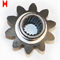 0.4 Module 0.5 Module Gears 10 Tooth Spur Pinion Gear Transmission Parts