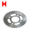 Small Sprockets 2000mm Mining Machinery Parts