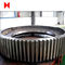 Large Double Cast Iron Straight Girth Steel Spur Gear