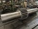 6200mm Rotary Kiln Drive Spur Pinion Forging Shaft
