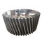 Used In Electric Motor Industry Precision Cast Large Metal Spur Gear