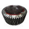 Casting  34crnimo6 AISI  Drive Steel Ring Gear Wheel