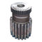 Construction Forging Small Steel Straight Spur Gear