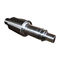 Custom Machining SS Shaft Forged Gear Pinion Shaft For Speed Reducer