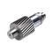 Custom Machining SS Shaft Forged Gear Pinion Shaft For Speed Reducer
