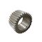 Low Noise Injection Mould ZG35CrMo Brass Spur Gear For Toys