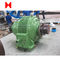 High Speed Cycloidal Planetary Gear Reduction Gearbox 50-125 Ratio