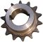 DIN Standard Nonstandard 45# Roller Chain Sprocket Gear Wheel 15T