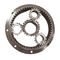 Industries Forging Large Ring Gear External Internal Flywheel Gear Ring For Steel Plant