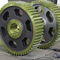 6300mm Carbon Steel Spur Gear Heavy Machinery Forging Precision Spur Gears