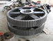 20CrMnTi Steel Spur Gear Carburizing And Quenching Wheel Metal Parts