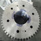 OEM Injection Moulding Tooth Steel Spur Gear 42CrMo Precision Spur Gears