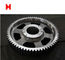 35-60 HRC planetary ring gear Hardened Steel Spur Gear For Reducer Box