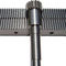 CNC Precise Metal Stainless Steel Spur Gear Rack Set Design