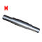 Alloy Steel Tooth Surface Hardening Helical Gear Shaft For Ball Mill