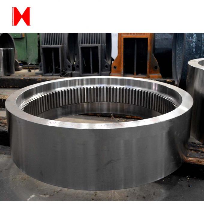 Large Metal Solid 300mm Carbon Steel Spur Gear Manufacturers